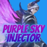 Purple sky injector